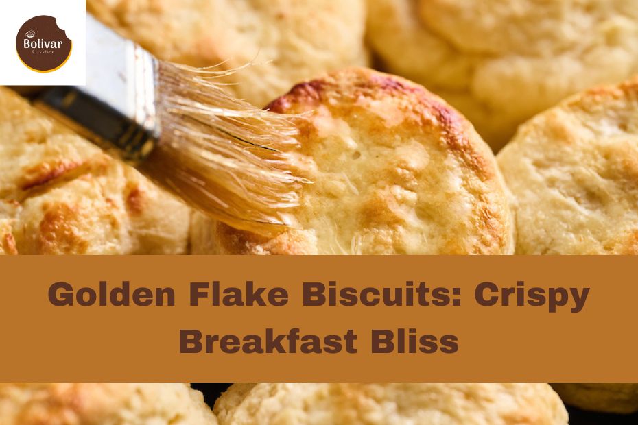 Golden Flake Biscuits